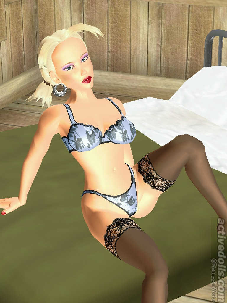 Dakota - Active Dolls shows free gallery picture 61-351
