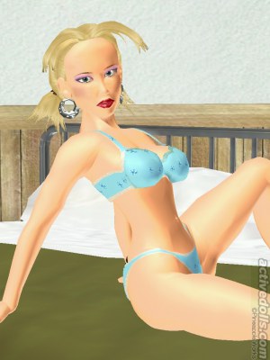 Dakota - Active Dolls - 04-244