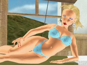 Dakota - Active Dolls - 07-248