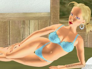 Dakota - Active Dolls - 08-249