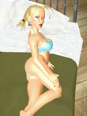 Dakota - Active Dolls - 10-253