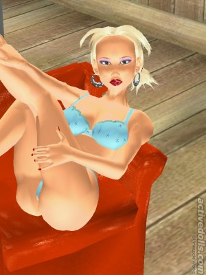 Dakota - Active Dolls - 41-319