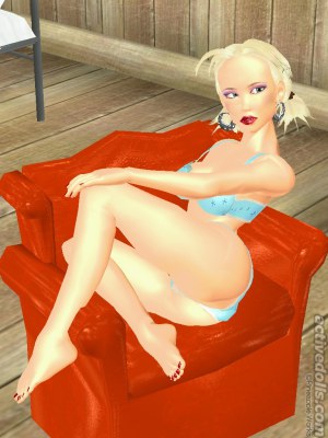 Dakota - Active Dolls - 53-339