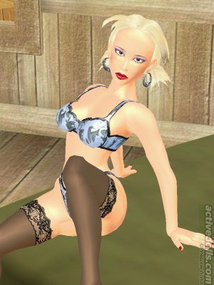 Dakota - Active Dolls - 59-348