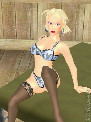 Dakota - Active Dolls - 62-352