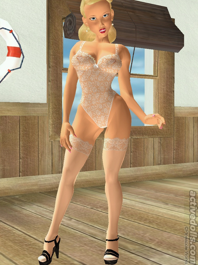 Inga - Active Dolls shows free gallery picture 01-001