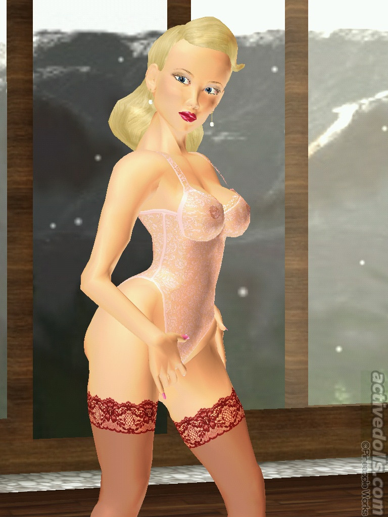 Inga - Active Dolls shows free gallery picture 55-069