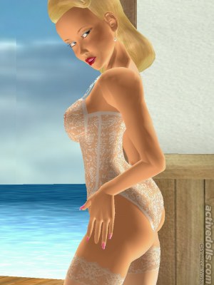 Inga - Active Dolls - 04-004