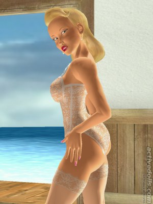 Inga - Active Dolls - 05-005