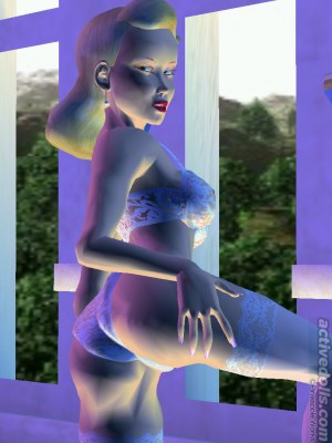 Inga - Active Dolls - 87-128