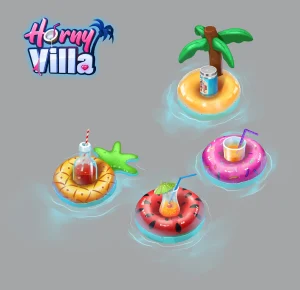 Horny Villa - 01-kathrine-limbo-