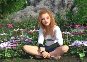 Kari Girl - 05-Christy-Nature2BG