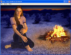 Kari Girl - 17-EP1-Camp