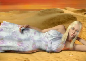 Kari Girl - 31-GhanimaEP-1