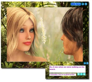 Kari Girl - 51-Talking1