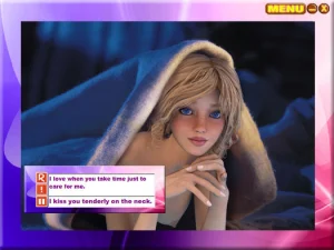 Kari Girl - 52-Talking2