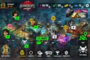 Angry Bangers - 03-1794319306