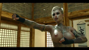 Fight for Fuck: Side Missions - 01-screenshot1