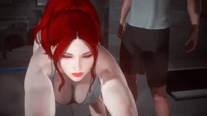 Gym Lover Chapter 2 - 05-screenshot5