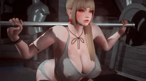 Gym Lover Chapter 2 - 07-screenshot7