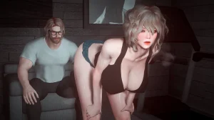 Gym Lover Chapter 3 - 02-screenshot2