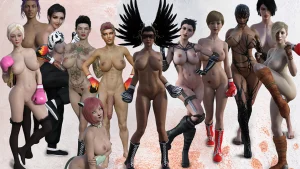 Horny Fighters Complete Bundle - 16-screenshot6