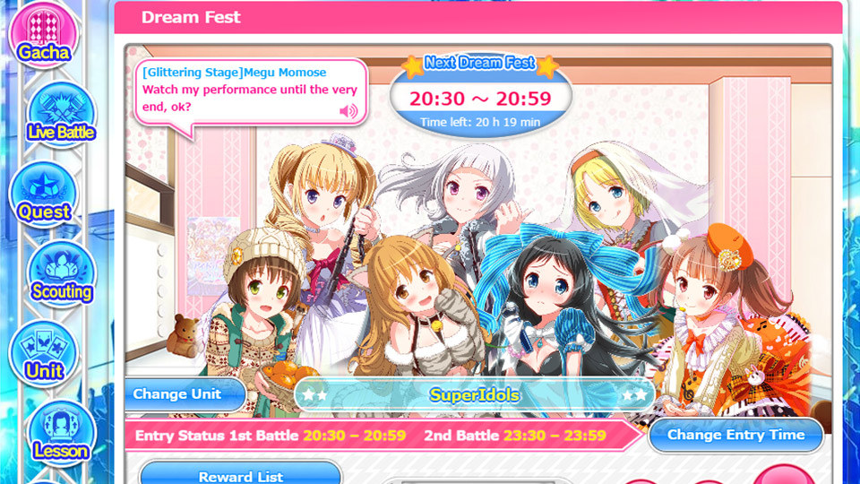 Idol Wars Z shows free gallery picture 01-pic-01