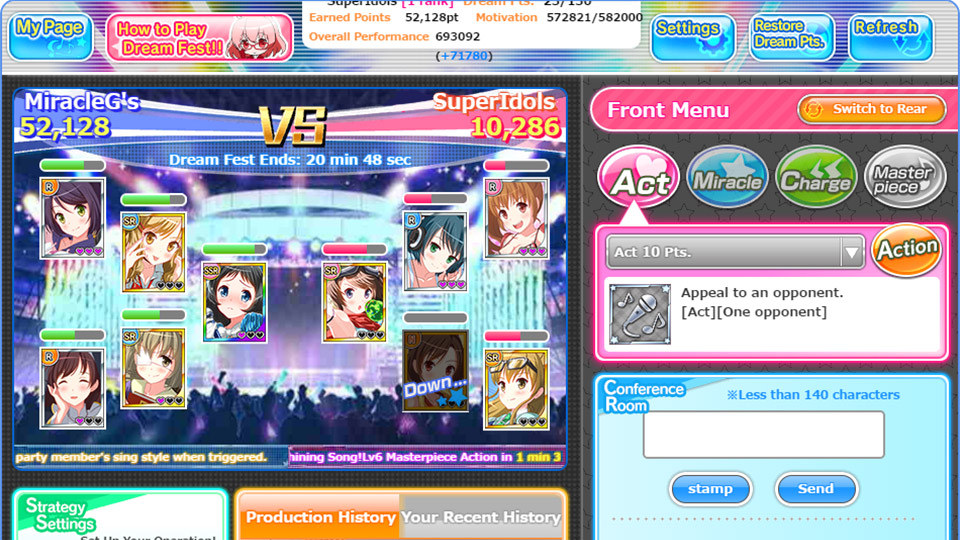 Idol Wars Z shows free gallery picture 03-pic-03