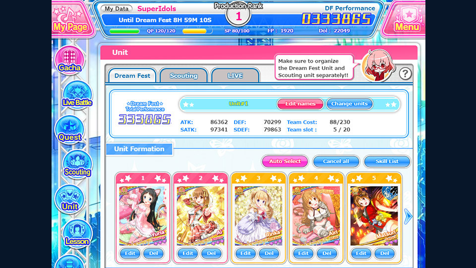 Idol Wars Z shows free gallery picture 06-pic-06