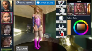 Real Girl 3 - Virtual Sex - 03-screenshot3