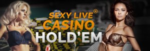 04-sexy-live-casino-holdem from Ph Casino