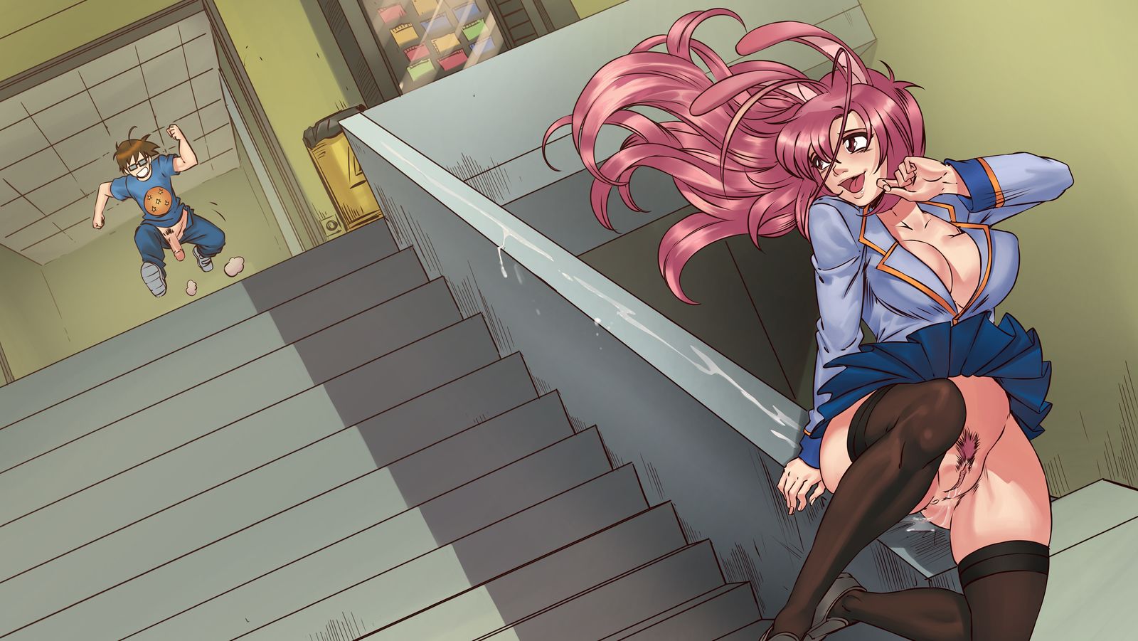 Hentai Heroes shows free gallery picture 03-03