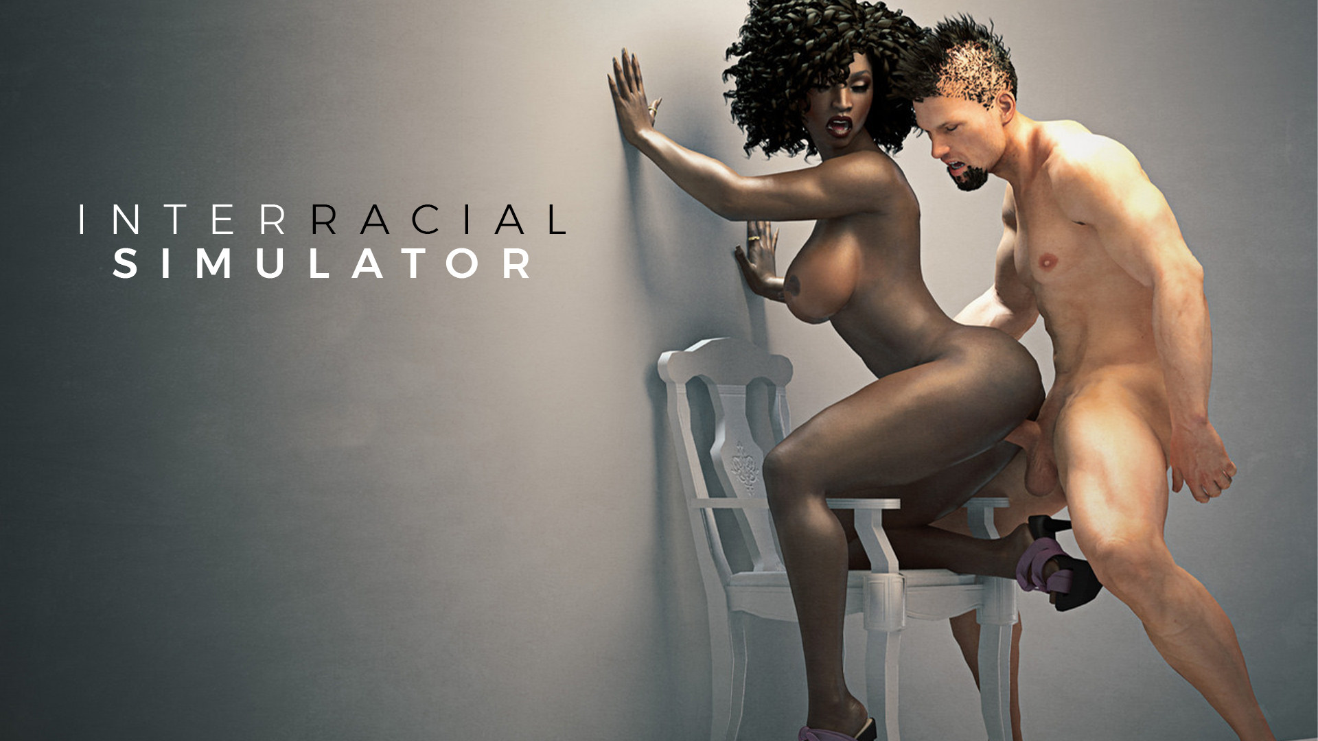 Interracial Simulator | 3D Sex Games
