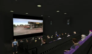 Red Light Center - 73-0073