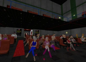 Red Light Center - 74-0074