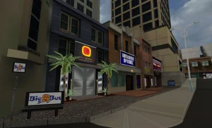 Red Light Center - 83-0083