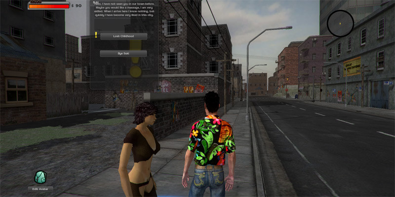 Cutie 3D shows free gallery picture 01-screen01