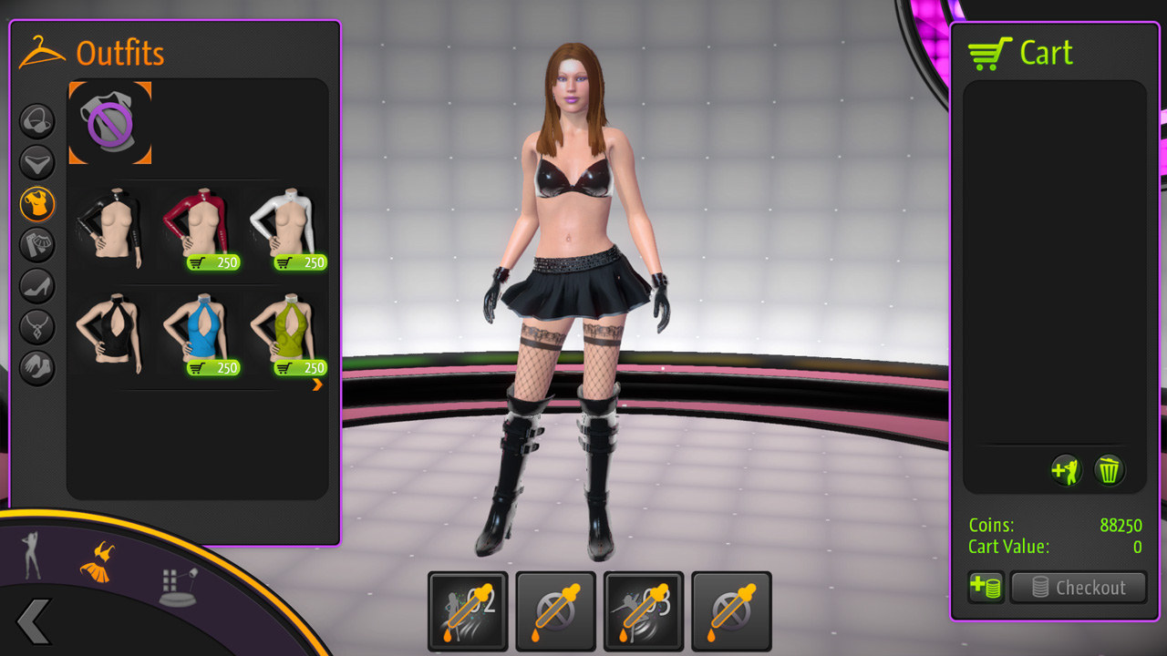 3D GoGo 2 shows free gallery picture 01-01
