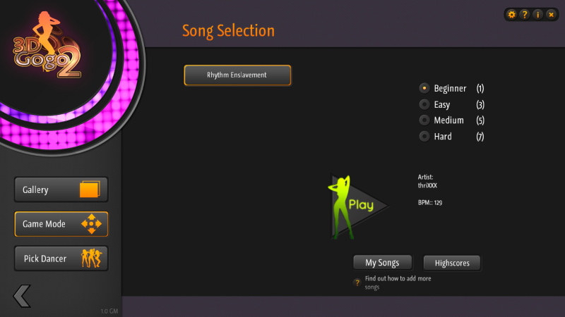 3D GoGo 2 shows free gallery picture 22-3d-gogo-2-006