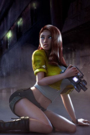 Non-Nude Game - 03-x3