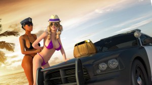 Non-Nude Game - 09-y3