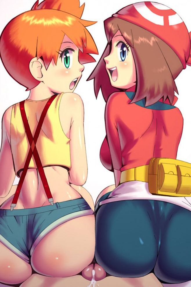 Pokemon Sexgames