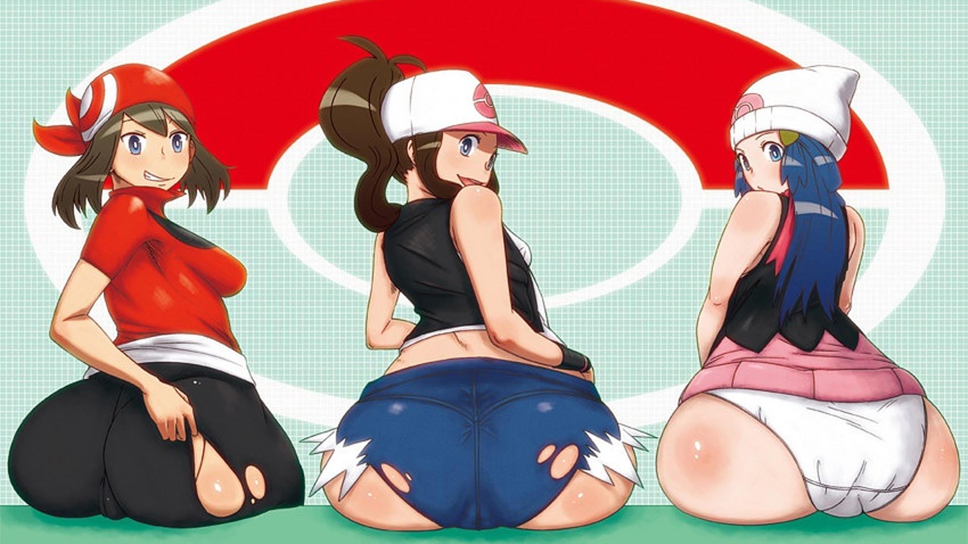 Pokemon Game shows free gallery picture 07-y1