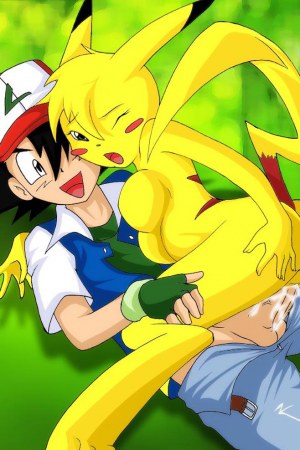 Pokemon Sexgames