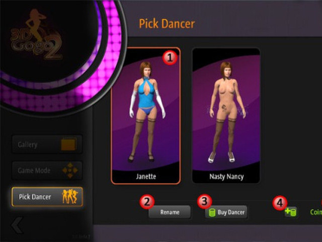 3D GoGo 2