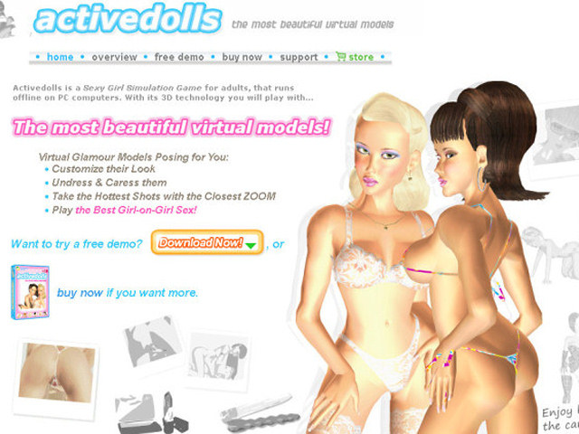 Karmina - Active Dolls