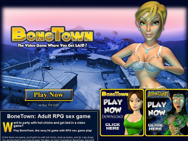 Bone Town