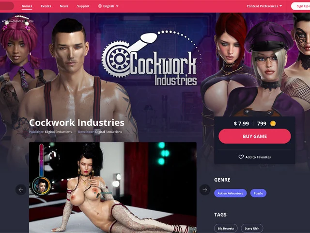 Cockwork Industries