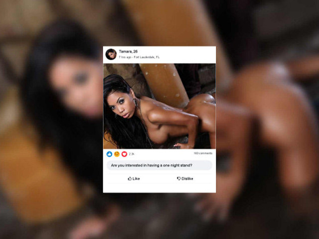 Hot Ebony Dating