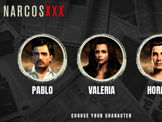 Narcos XXX